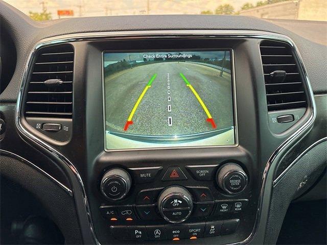2018 Jeep Grand Cherokee Vehicle Photo in Willow Grove, PA 19090