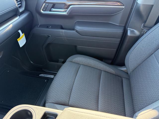 2025 Chevrolet Silverado 1500 Vehicle Photo in COLUMBIA, MO 65203-3903