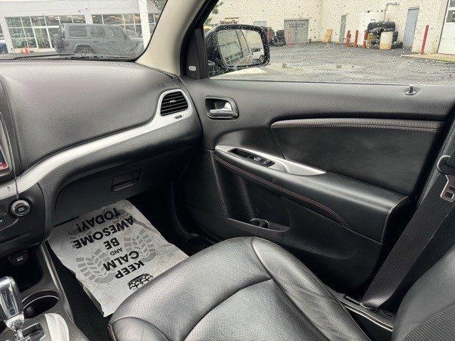 2017 Dodge Journey Vehicle Photo in Mechanicsburg, PA 17050-1707
