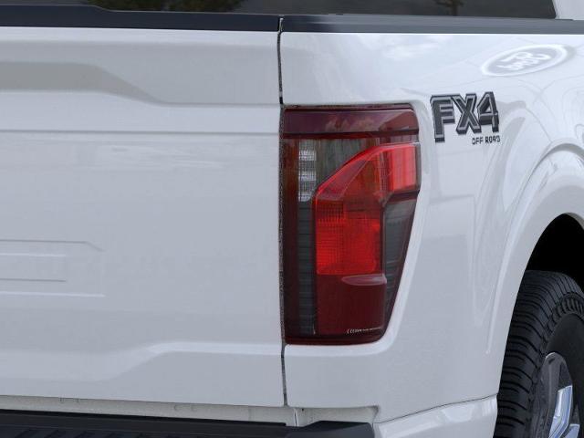 2025 Ford F-150 Vehicle Photo in Weatherford, TX 76087