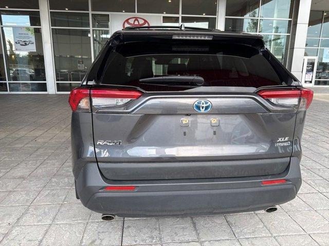 2023 Toyota RAV4 Vehicle Photo in Flemington, NJ 08822
