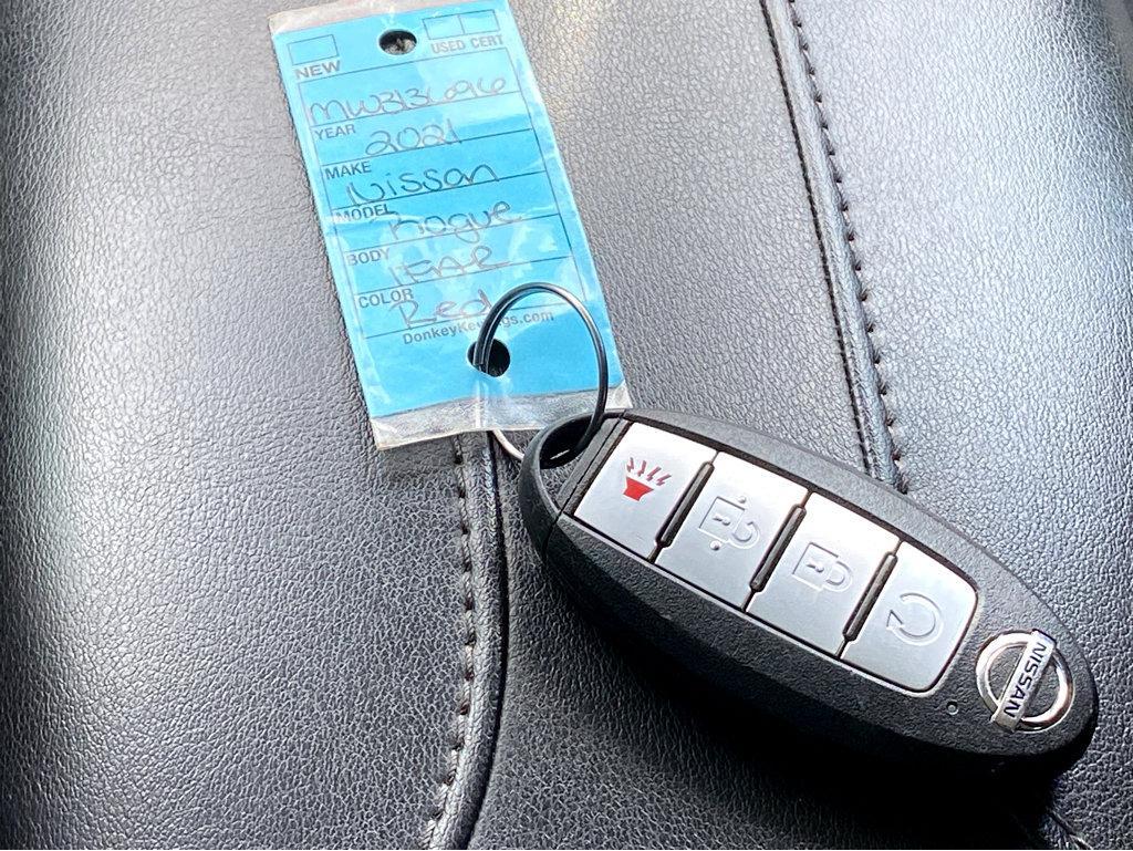 2021 Nissan Rogue Sport Vehicle Photo in POOLER, GA 31322-3252
