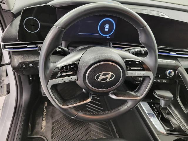2025 Hyundai Elantra Hybrid Vehicle Photo in APPLETON, WI 54914-4656