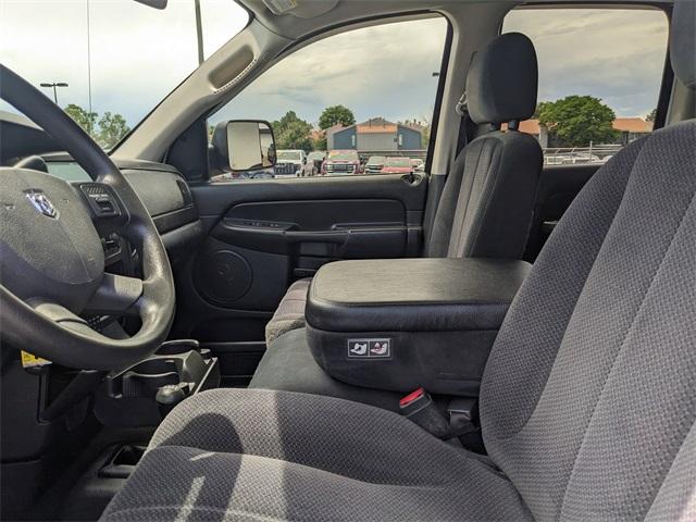 2004 Dodge Ram 2500 Vehicle Photo in AURORA, CO 80012-4011