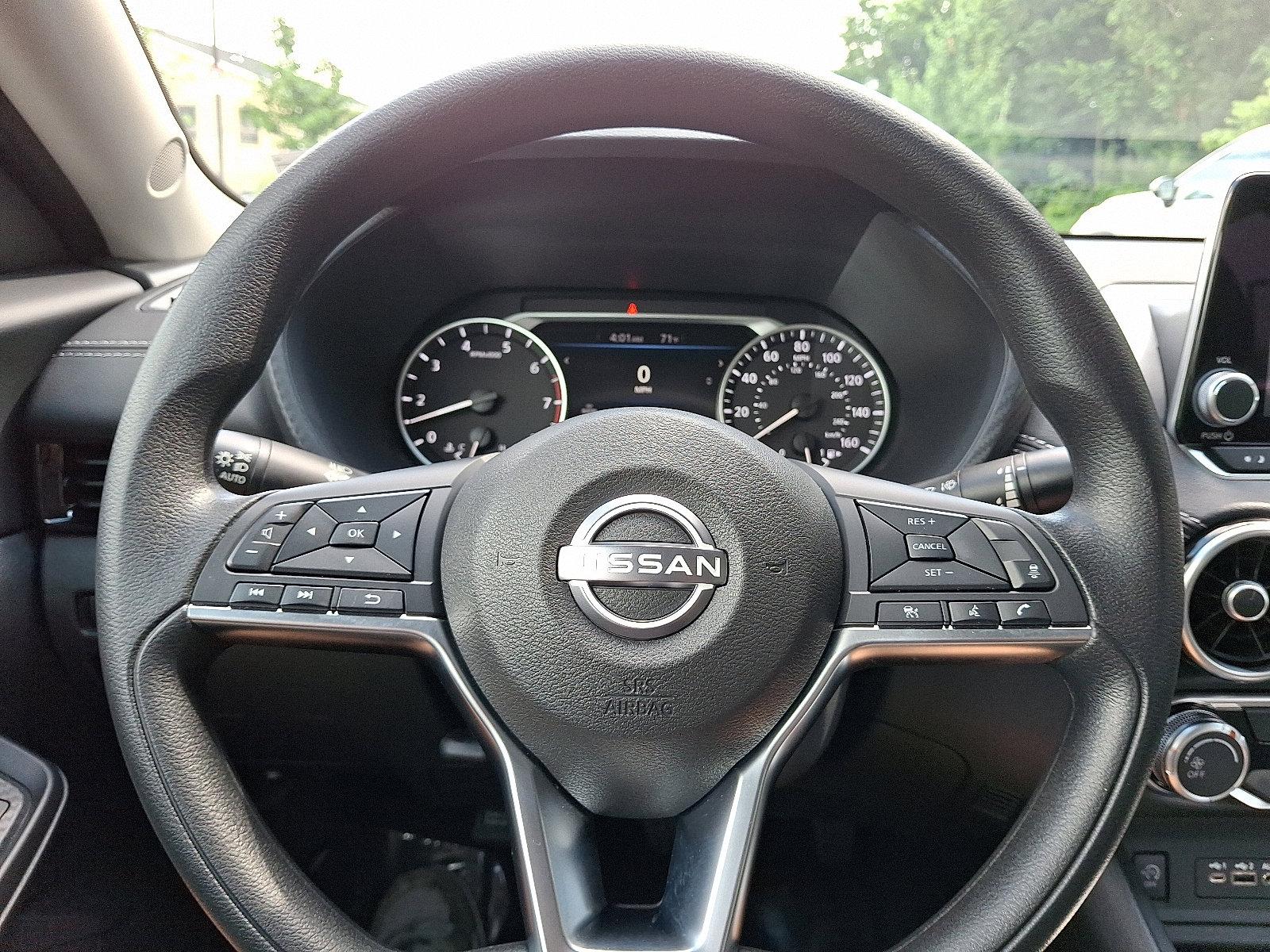 2024 Nissan Sentra Vehicle Photo in Jenkintown, PA 19046