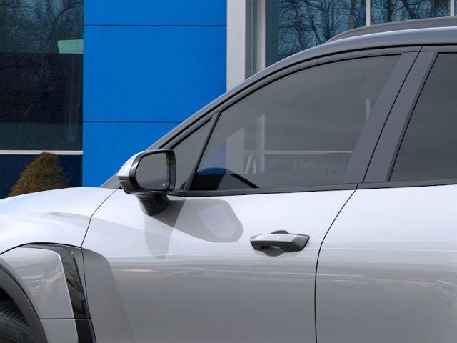 2025 Chevrolet Blazer EV Vehicle Photo in MILFORD, OH 45150-1684