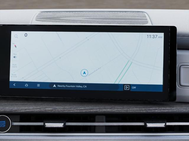 2025 Hyundai SANTA FE Hybrid Vehicle Photo in Philadelphia, PA 19116