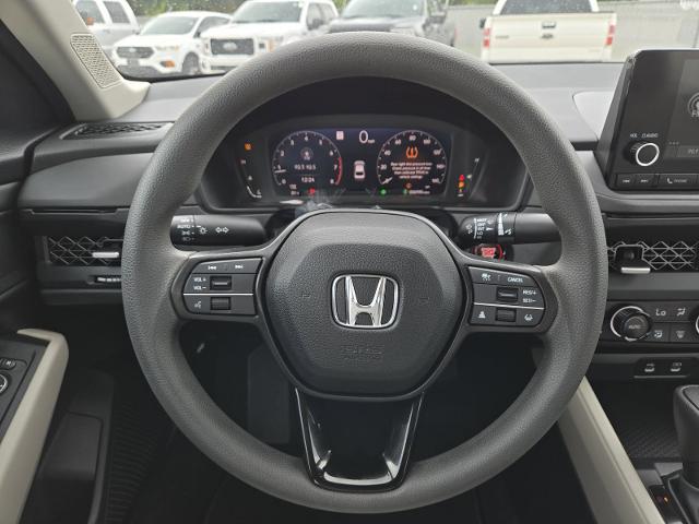 2023 Honda Accord Sedan Vehicle Photo in Weatherford, TX 76087