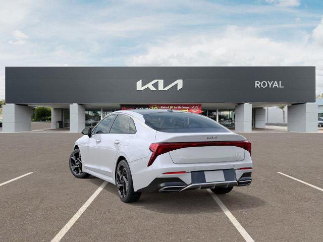 2025 Kia K5 Vehicle Photo in Tucson, AZ 85712