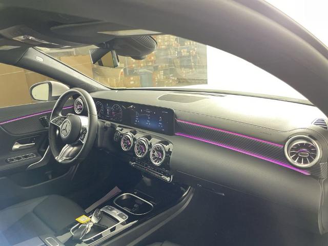 2025 Mercedes-Benz CLA 250 Coupe Vehicle Photo in GILBERT, AZ 85297-0402