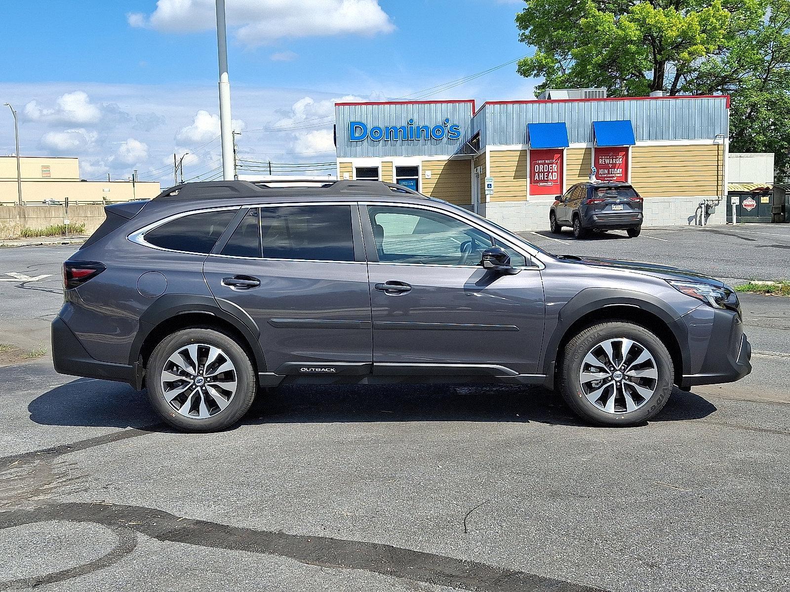 2025 Subaru Outback Vehicle Photo in Harrisburg, PA 17111
