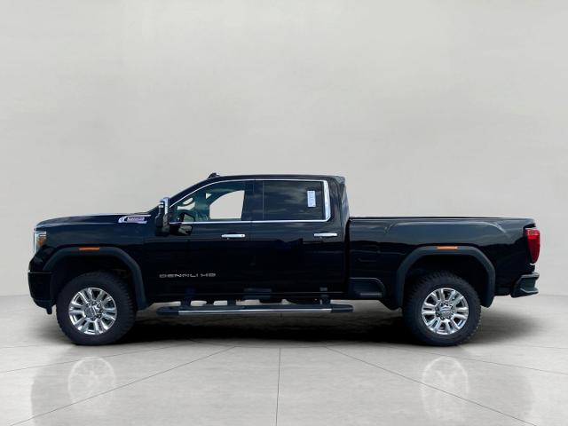 2022 GMC Sierra 3500 HD Vehicle Photo in APPLETON, WI 54914-8833