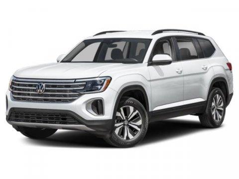 2024 Volkswagen Atlas Vehicle Photo in Georgetown, TX 78626