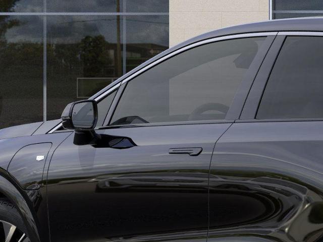 2025 Cadillac OPTIQ Vehicle Photo in MADISON, WI 53713-3220