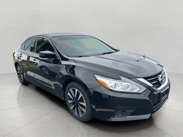 2018 Nissan Altima Vehicle Photo in MANITOWOC, WI 54220-5838