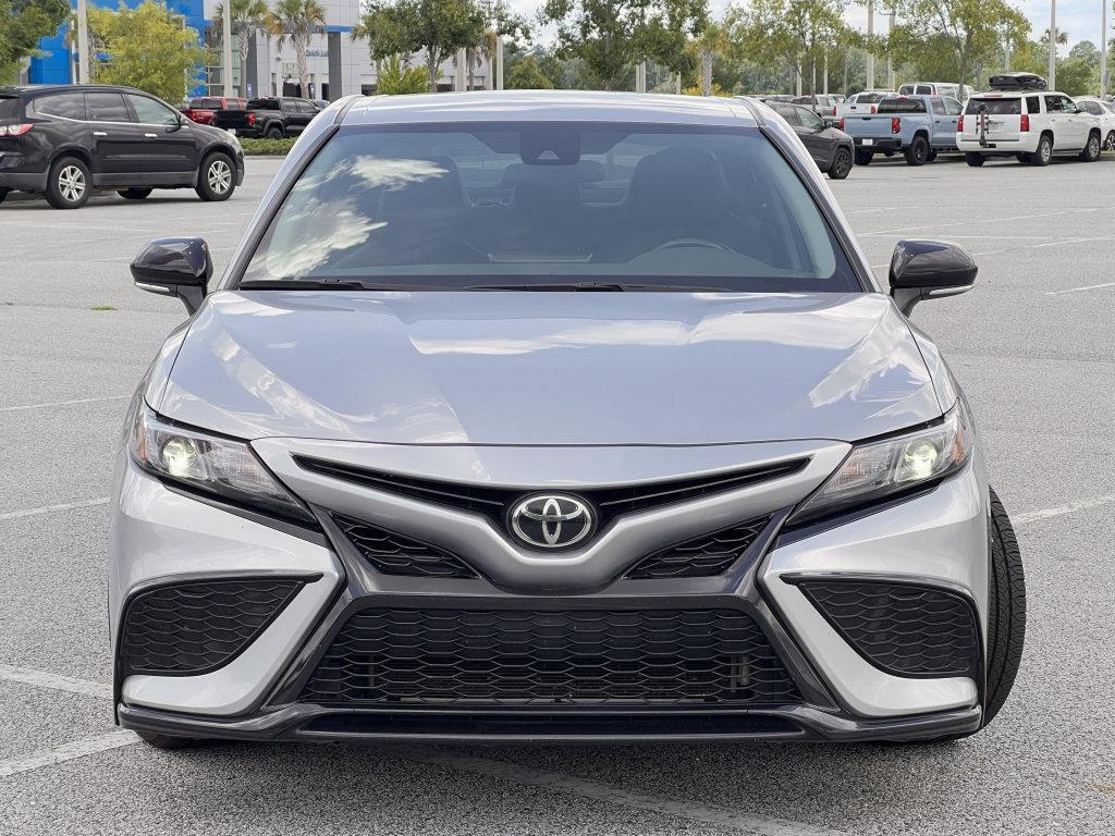 2023 Toyota Camry Vehicle Photo in POOLER, GA 31322-3252