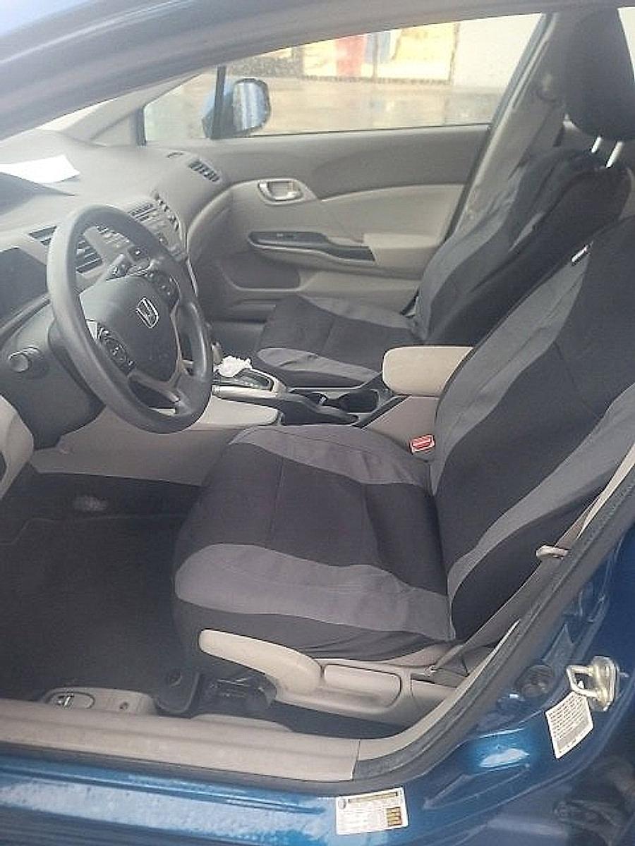 2012 Honda Civic Sedan Vehicle Photo in Harrisburg, PA 17111