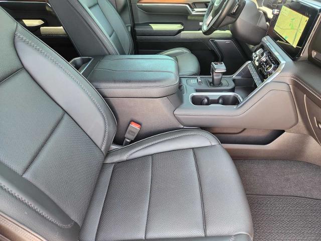 2025 GMC Sierra 1500 Vehicle Photo in DENTON, TX 76210-9321