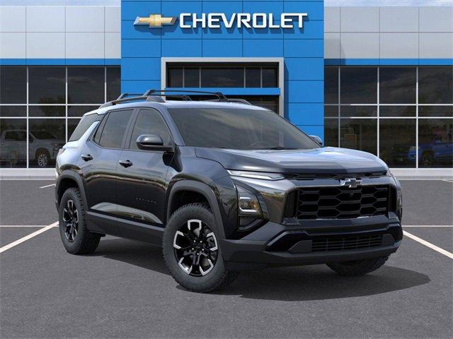 2026 Chevrolet Equinox Vehicle Photo in PUYALLUP, WA 98371-4149