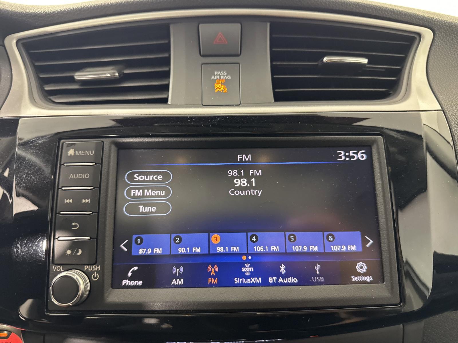 2019 Nissan Sentra Vehicle Photo in Georgetown, TX 78626