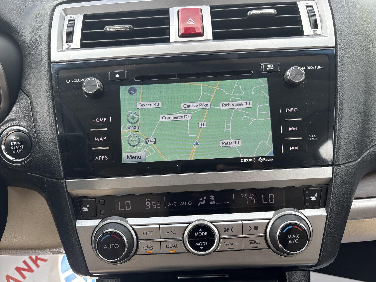 2017 Subaru Outback Vehicle Photo in Mechanicsburg, PA 17050