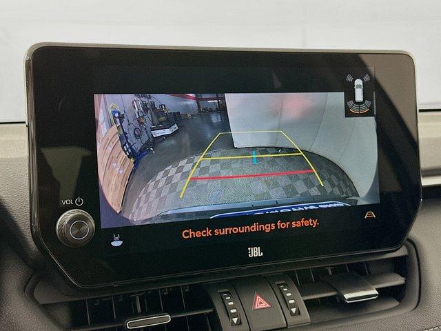 2025 Toyota RAV4 Vehicle Photo in Flemington, NJ 08822