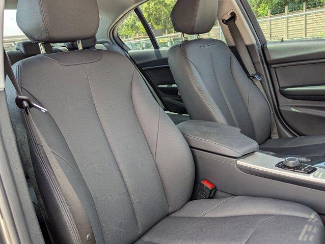 2018 BMW 320i Vehicle Photo in San Antonio, TX 78230