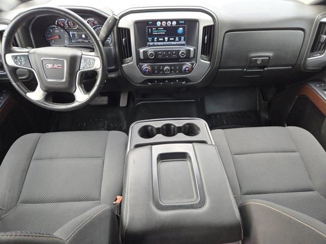 2017 GMC Sierra 2500 HD Vehicle Photo in Decatur, TX 76234