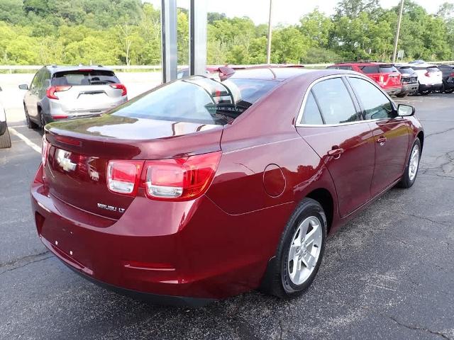 2015 Chevrolet Malibu Vehicle Photo in ZELIENOPLE, PA 16063-2910