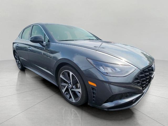 2023 Hyundai Sonata Vehicle Photo in MADISON, WI 53713-3220