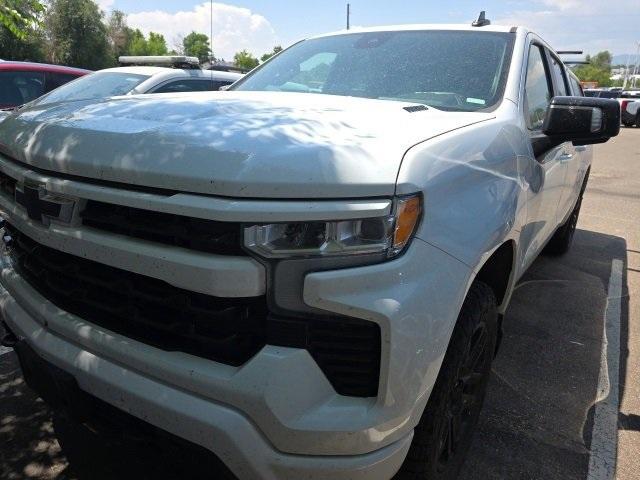 2023 Chevrolet Silverado 1500 Vehicle Photo in ENGLEWOOD, CO 80113-6708