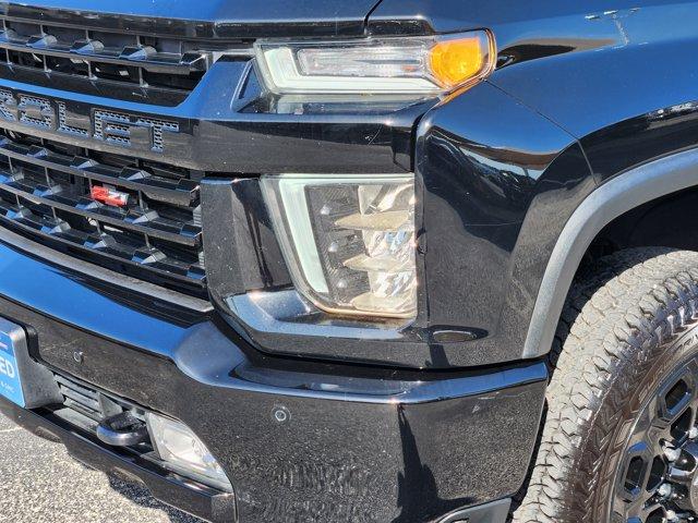2021 Chevrolet Silverado 2500 HD Vehicle Photo in Decatur, TX 76234
