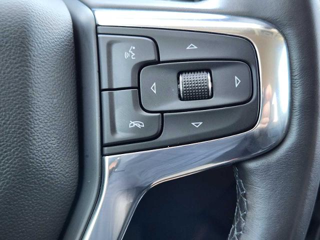 2022 Chevrolet Blazer Vehicle Photo in DENTON, TX 76210-9321