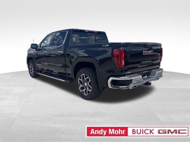 2025 GMC Sierra 1500 Vehicle Photo in Fishers, IN 46038