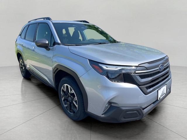 2025 Subaru Forester Vehicle Photo in Oshkosh, WI 54904