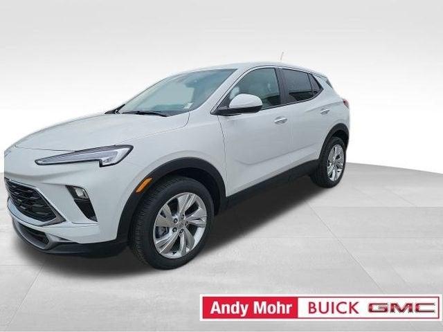 2026 Buick Encore GX Vehicle Photo in Fishers, IN 46038