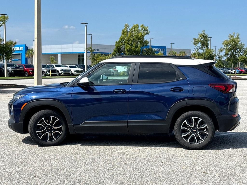 2022 Chevrolet Trailblazer Vehicle Photo in POOLER, GA 31322-3252