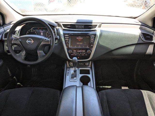 2020 Nissan Murano Vehicle Photo in BRUNSWICK, GA 31525-1881