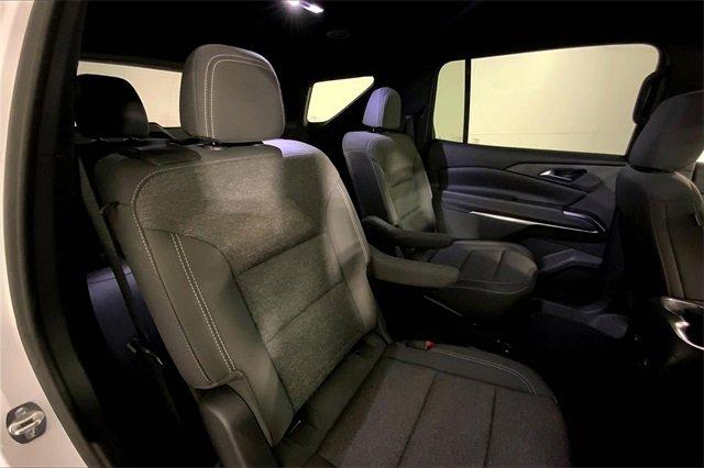 2024 Chevrolet Traverse Vehicle Photo in KANSAS CITY, MO 64114-4502