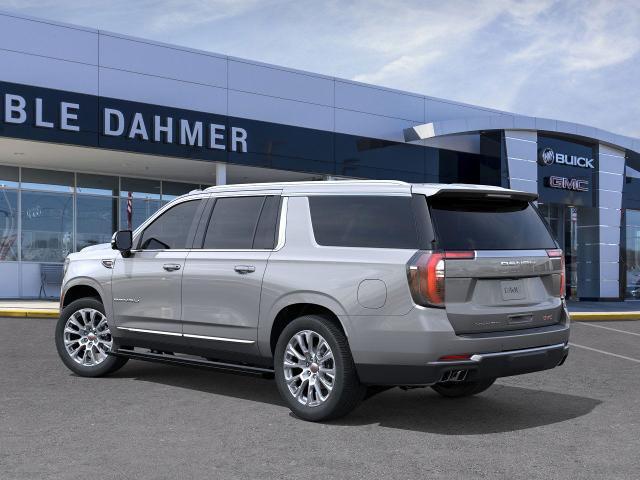 2025 GMC Yukon XL Vehicle Photo in KANSAS CITY, MO 64114-4545