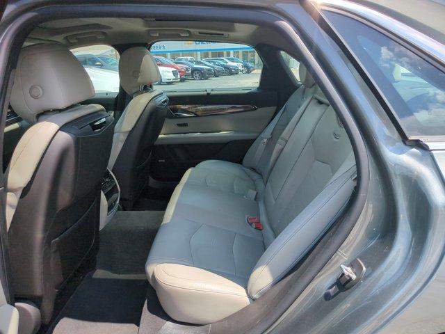 2017 Cadillac CT6 Vehicle Photo in WEST FRANKFORT, IL 62896-4173