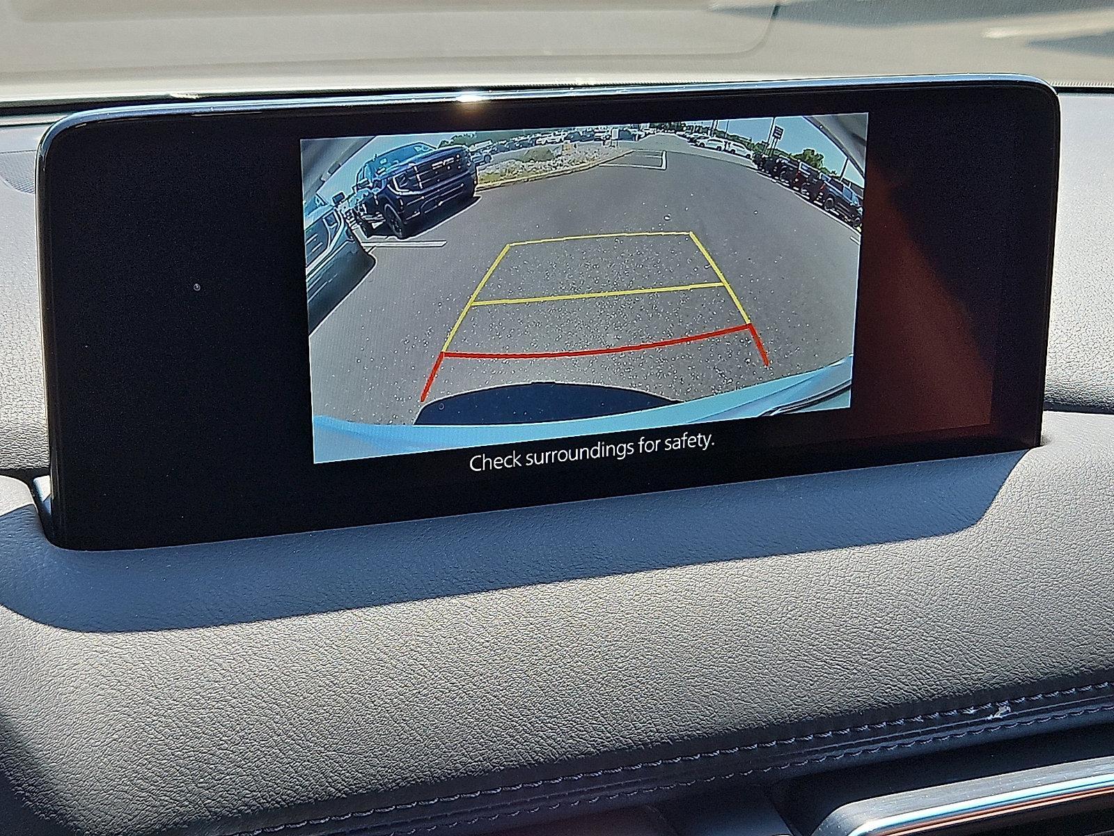 2024 Mazda CX-5 Vehicle Photo in Trevose, PA 19053