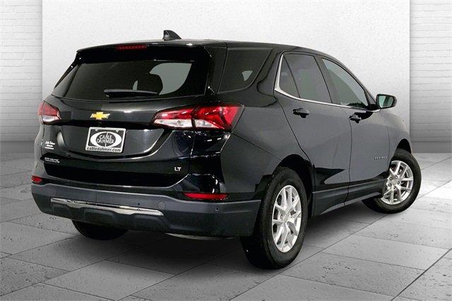 2022 Chevrolet Equinox Vehicle Photo in KANSAS CITY, MO 64114-4502