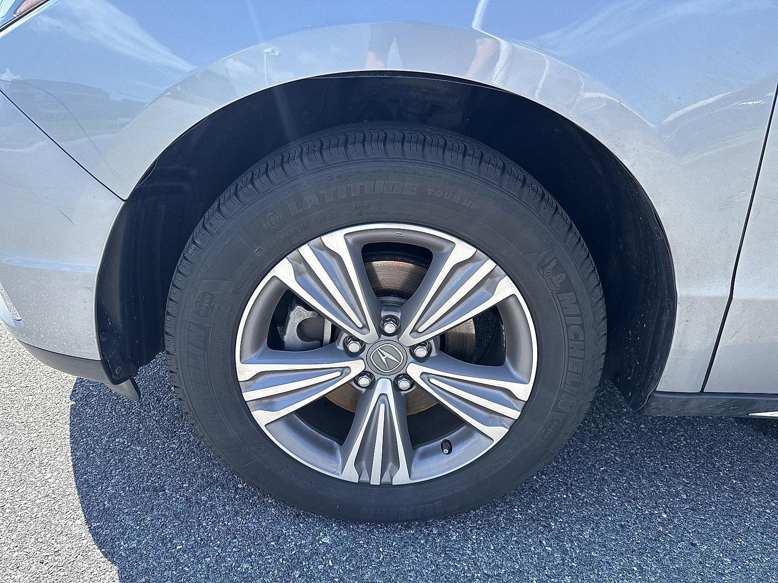 2020 Acura MDX Vehicle Photo in Lancaster, PA 17601