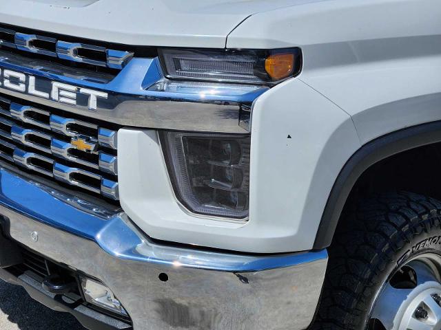 2021 Chevrolet Silverado 3500 HD Vehicle Photo in DENTON, TX 76210-9321