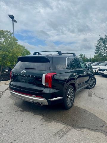 2024 Hyundai PALISADE Vehicle Photo in Lees Summit, MO 64086