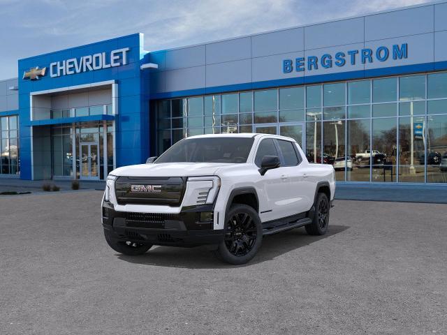2026 GMC Sierra EV Vehicle Photo in OSHKOSH, WI 54904-7811