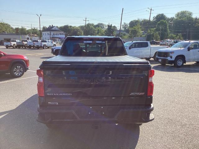 2022 Chevrolet Silverado 1500 Vehicle Photo in GARDNER, MA 01440-3110