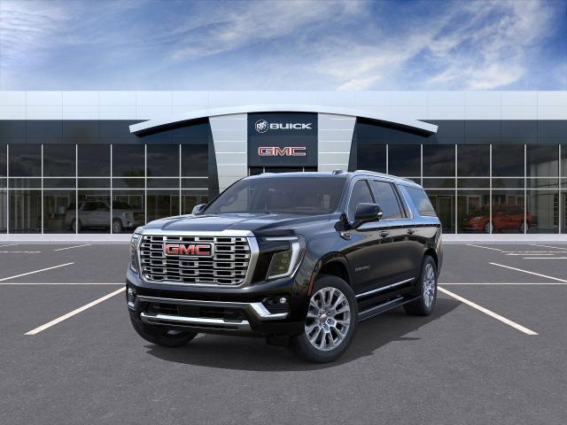2025 GMC Yukon XL Vehicle Photo in GREEN BAY, WI 54303-3330
