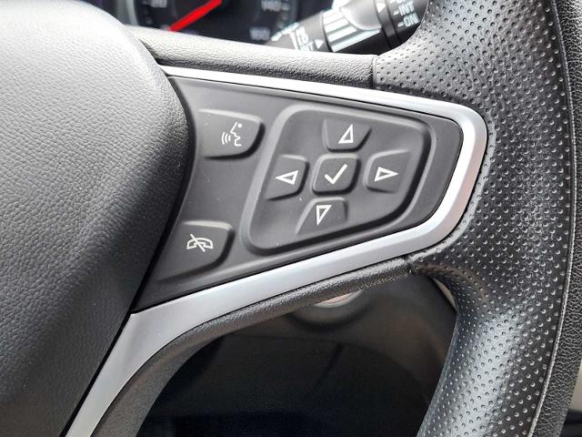 2022 Chevrolet Equinox Vehicle Photo in DENTON, TX 76210-9321